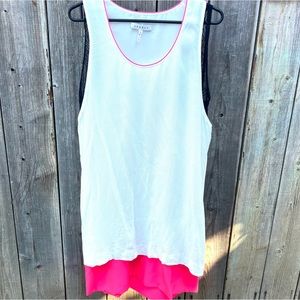 Sandro Colorblock Shift Dress